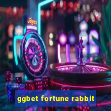 ggbet fortune rabbit